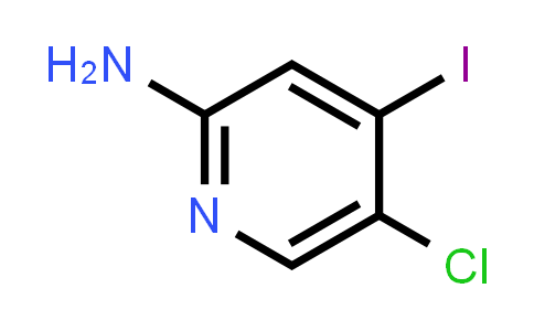 5-Chloro-4-iodo-pyridin-2-amine
