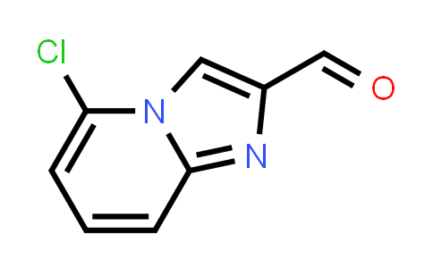 5-Chloroimidazo[1,2-a]pyridine-2-carbaldehyde