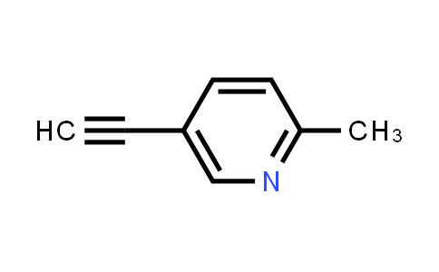 5-ethynyl-2-methyl-pyridine