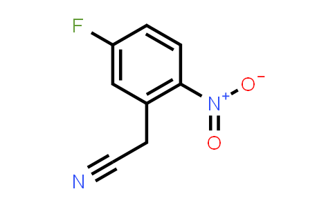 5-Fluoro-2-nitrophenylacetonitrile