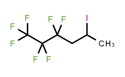 5-Iodo-1,1,1,2,2,3,3-heptafluorohexane