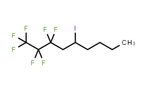 5-Iodo-1,1,1,2,2,3,3-heptafluorononane