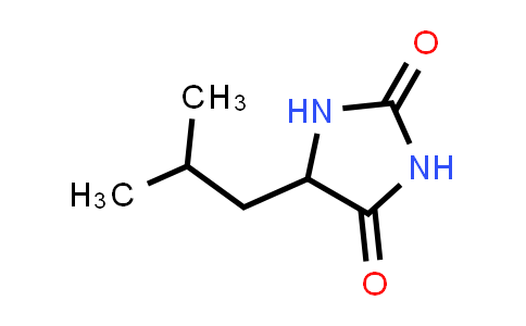 5-isobutylimidazolidine-2,4-dione