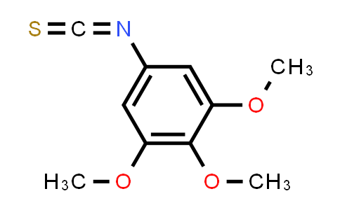 5-isothiocyanato-1,2,3-trimethoxy-benzene