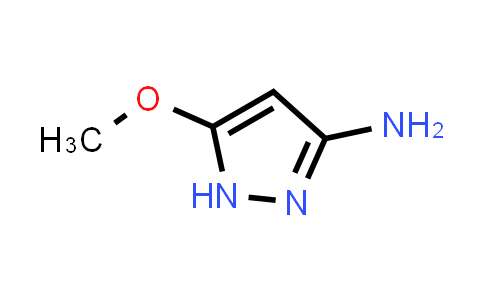 5-Methoxy-1H-pyrazol-3-amine