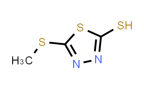 5-甲基硫代-1,3,4-噻二唑-2-硫醇