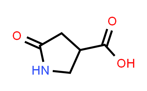 5-Oxopyrrolidine-3-carboxylic acid