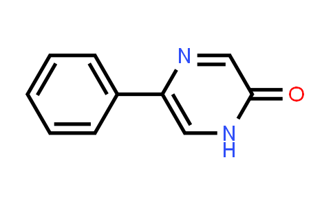 5-Phenyl-1H-pyrazin-2-one