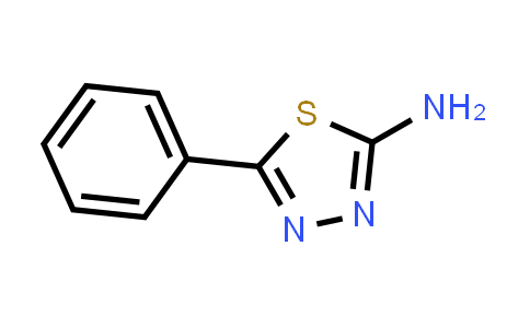 5-Phenyl-[1,3,4]thiadiazol-2-ylamine