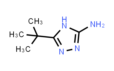 5-Tert-butyl-4H-1,2,4-triazol-3-amine