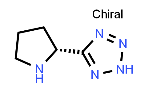 5-[(2R)-Pyrrolidin-2-yl]-2H-1,2,3,4-tetrazole