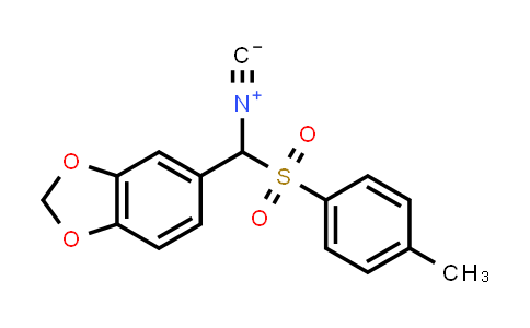 5-[Isocyano-(toluene-4-sulfonyl)-methyl]-benzo[1,3]dioxole