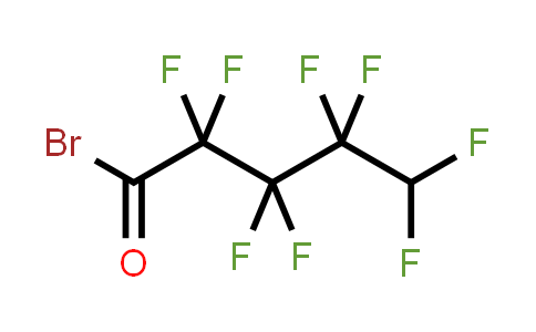 5H-Octafluoropentanoyl bromide