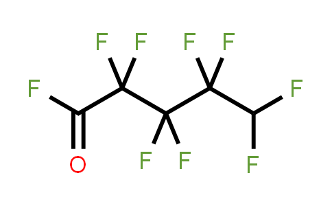5H-Octafluoropentanoyl fluoride