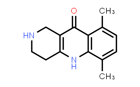 6,9-Dimethyl-2,3,4,5-tetrahydro-1H-benzo[b][1,6]naphthyridin-10-one