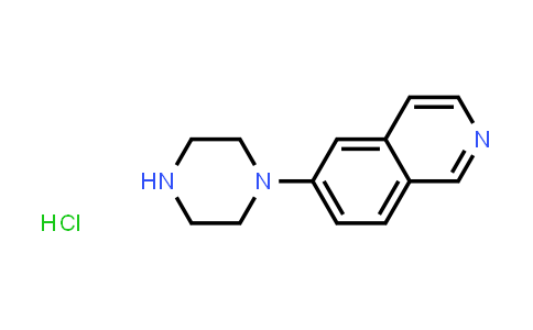 6-(1-Piperazinyl)-isoquinoline hydrochloride