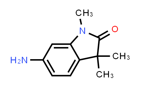 6-Amino-1,3,3-trimethyl-indolin-2-one