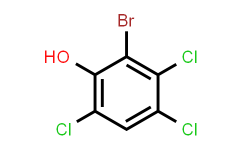 6-Bromo-2,4,5-trichlorophenol