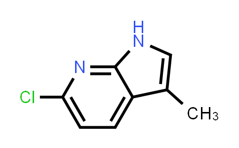 6-Chloro-3-methyl-1H-pyrrolo[2,3-b]pyridine