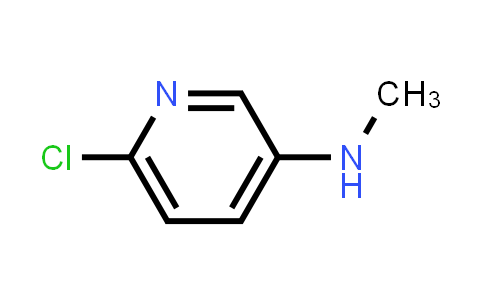 6-Chloro-N-methyl-3-pyridinamine