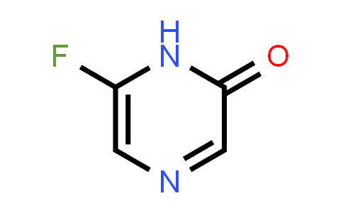6-fluoro-1H-pyrazin-2-one