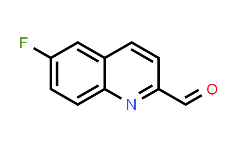 6-Fluoroquinoline-2-carbaldehyde