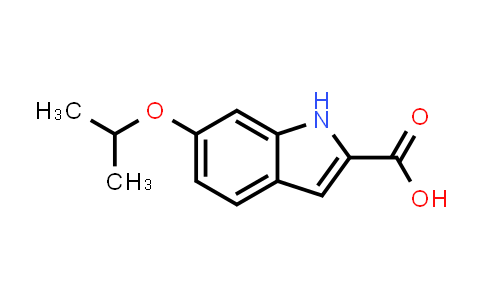 6-Isopropoxy-1H-indole-2-carboxylic acid