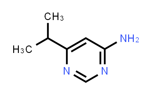 6-isopropylpyrimidin-4-amine