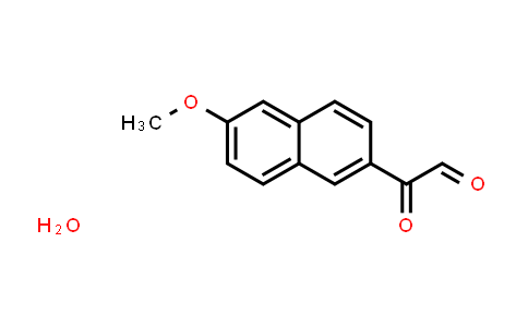 6-Methoxy-2-naphthylglyoxal hydrate