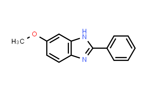 6-Methoxy-2-phenyl-1H-benzoimidazole