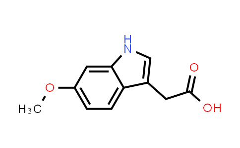 6-Methoxyindole-3-acetic acid