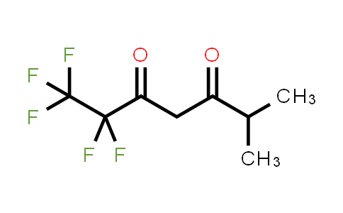 6-Methyl-1,1,1,2,2-pentafluoroheptane-3,5-dione