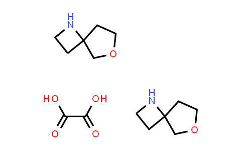 6-Oxa-1-azaspiro[3.4]octane hemioxalate