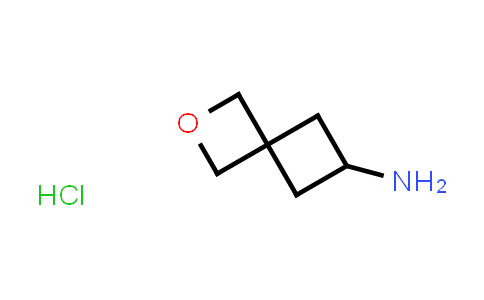 6-Oxaspiro[3.3]heptan-2-amine hydrochloride