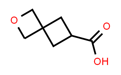 6-Oxaspiro[3.3]heptane-2-carboxylic acid