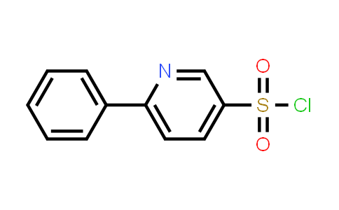 6-Phenylpyridine-3-sulfonyl chloride