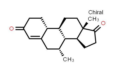 7α-甲基-雌甾-4-烯-3,17-二酮