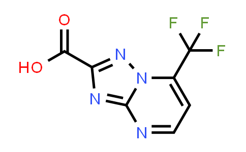 7-(Trifluoromethyl)[1,2,4]triazolo[1,5-a]pyrimidine-2-carboxylic acid
