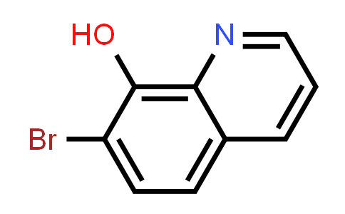 7-Bromo-8-hydroxyquinoline