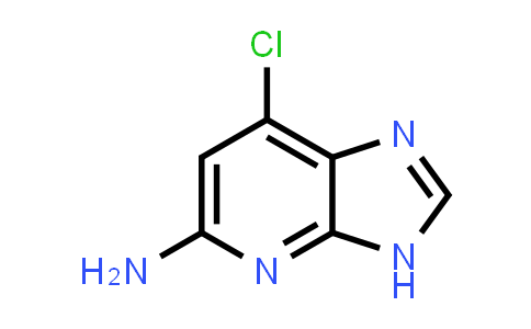 7-Chloro-3H-imidazo[4,5-b]pyridin-5-amine
