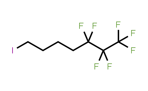 7-Iodo-1,1,1,2,2,3,3-Heptafluoroheptane
