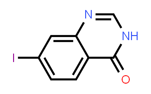 7-Iodo-3,4-dihydroquinazolin-4-one