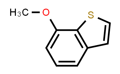 7-Methoxybenzo[b]thiophene