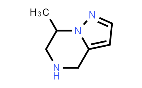 7-Methyl-4,5,6,7-tetrahydropyrazolo[1,5-a]pyrazine