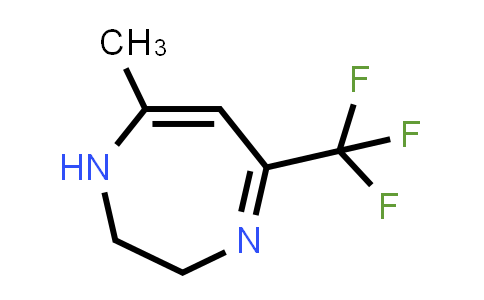 7-methyl-5-(trifluoromethyl)-2,3-dihydro-1H-1,4-diazepine