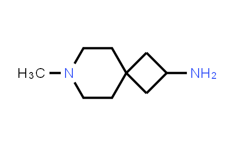 7-Methyl-7-azaspiro[3.5]nonan-2-amine