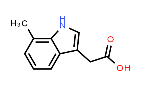 7-Methylindole-3-Acetic Acid