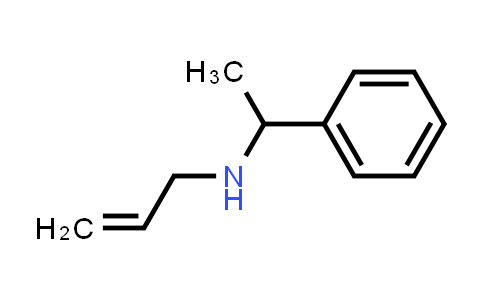 Allyl-(1-phenyl-ethyl)-amine