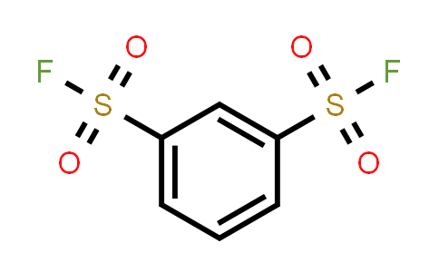 Benzene-1,3-disulfonyl fluoride