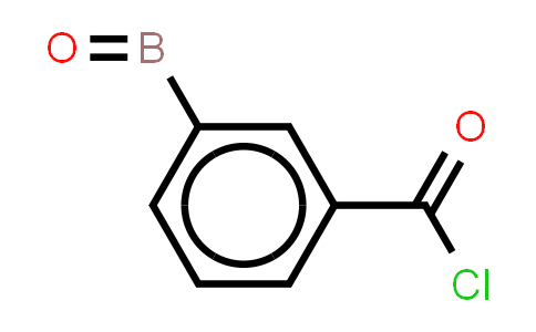 Benzoylchloride-3-boronic acid